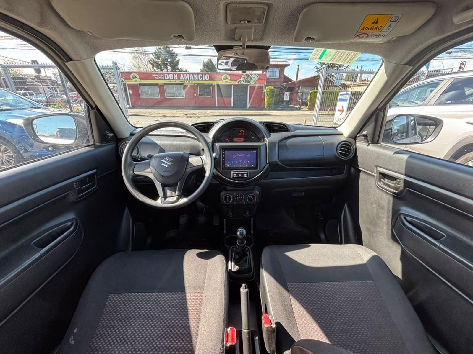 Suzuki SPRESSO GLX HB 2021 - Imagen 12 de 14