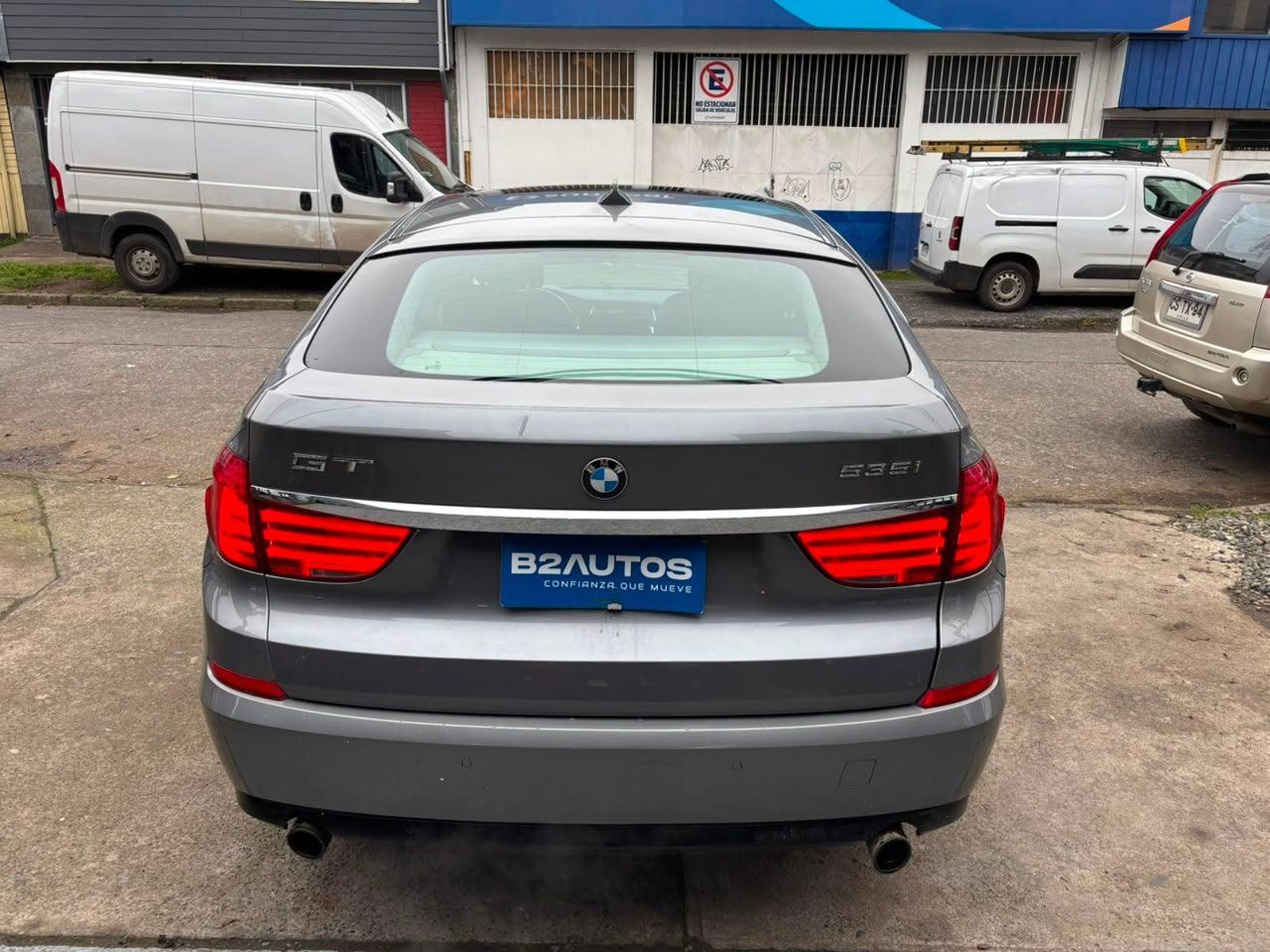 BMW 535I GT 2012 - Imagen 4 de 16