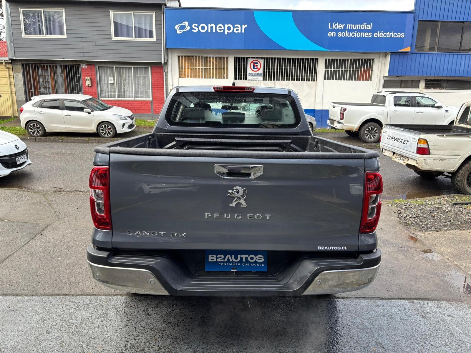 Peugeot LANDTREK 2023 - Imagen 6 de 12