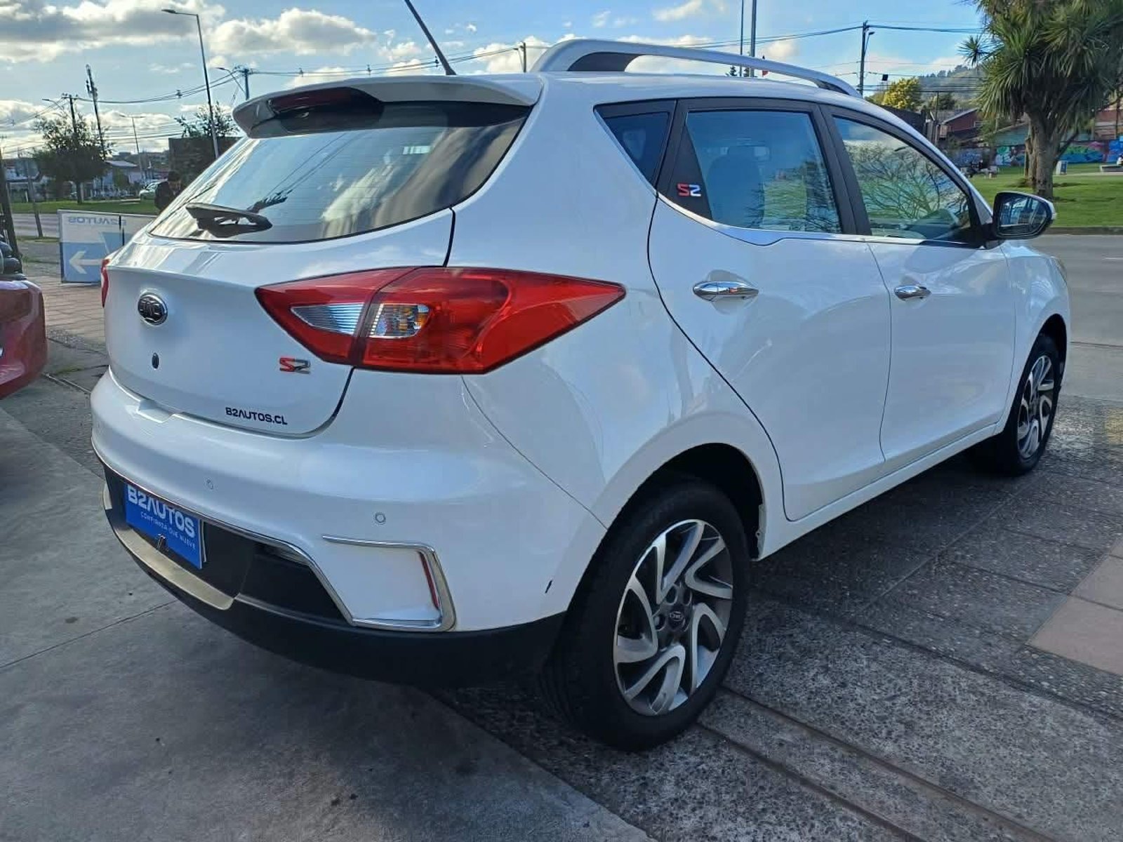 JAC S2 HB 2020 - Imagen 6 de 11
