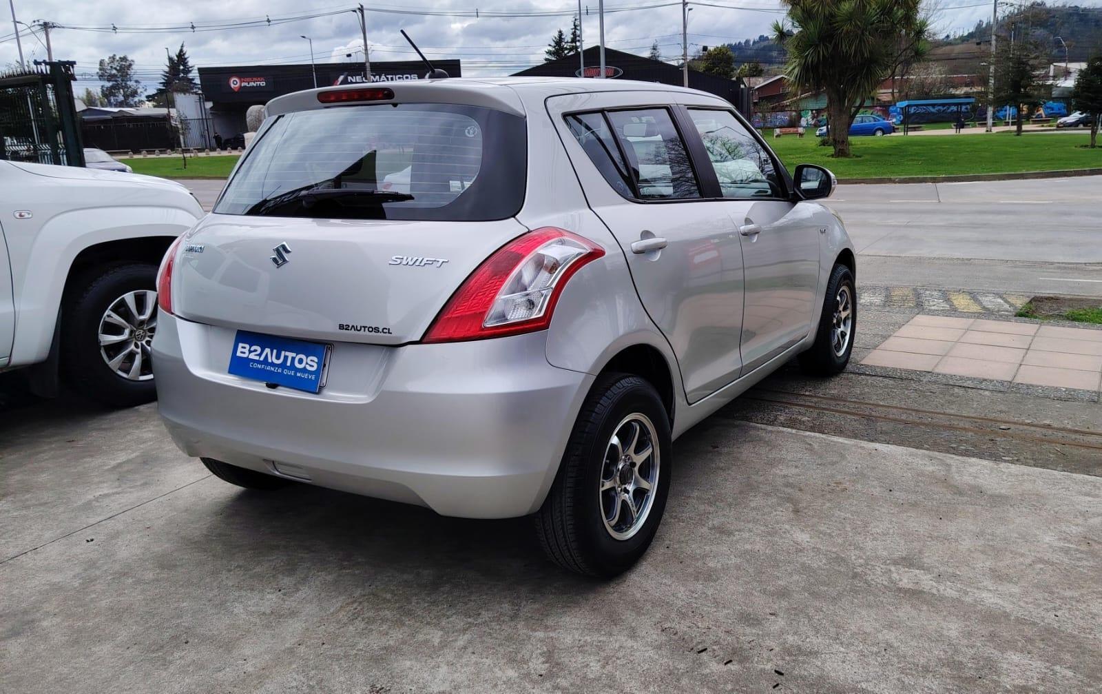 Suzuki SWIFT GL SPORT HB 2017 - Imagen 4 de 8