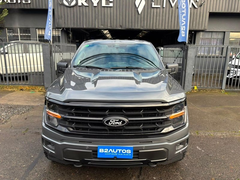 Ford F-150 XLT 2026 - Imagen 3 de 20