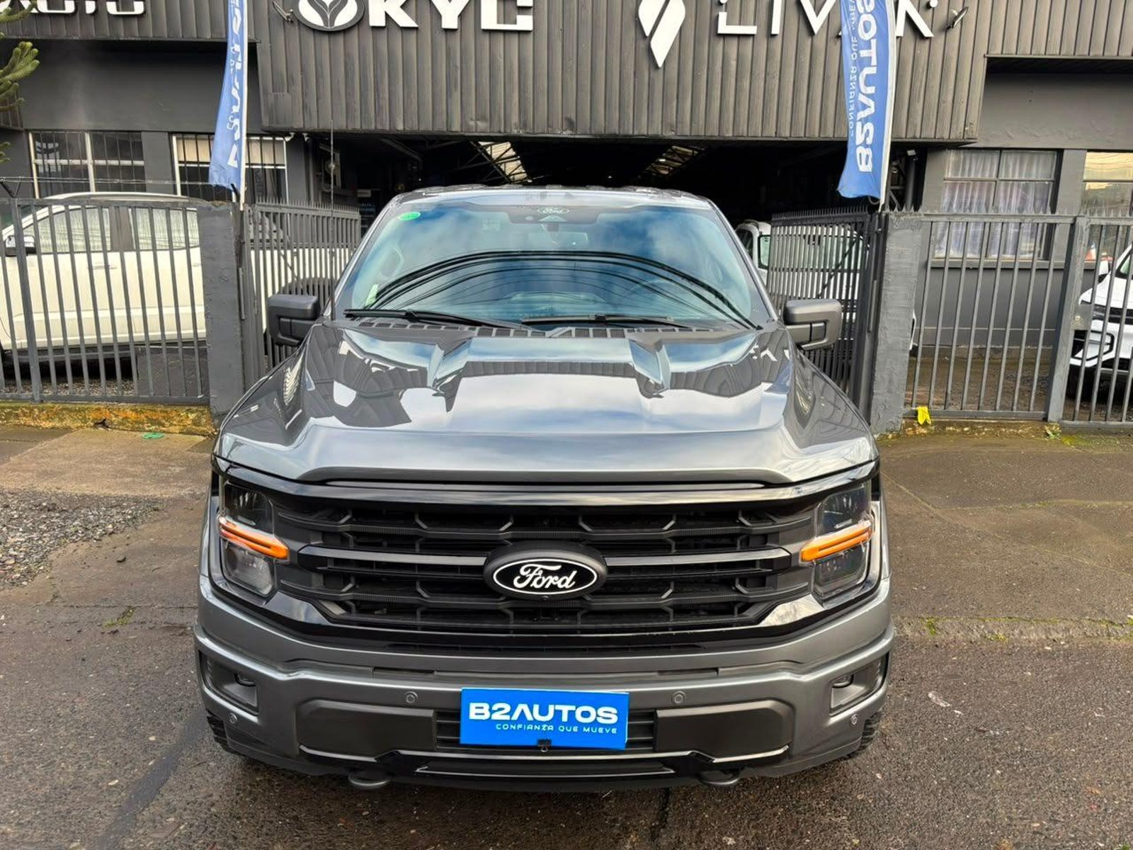 Ford F-150 XLT 2026 - Foto 3 de 20