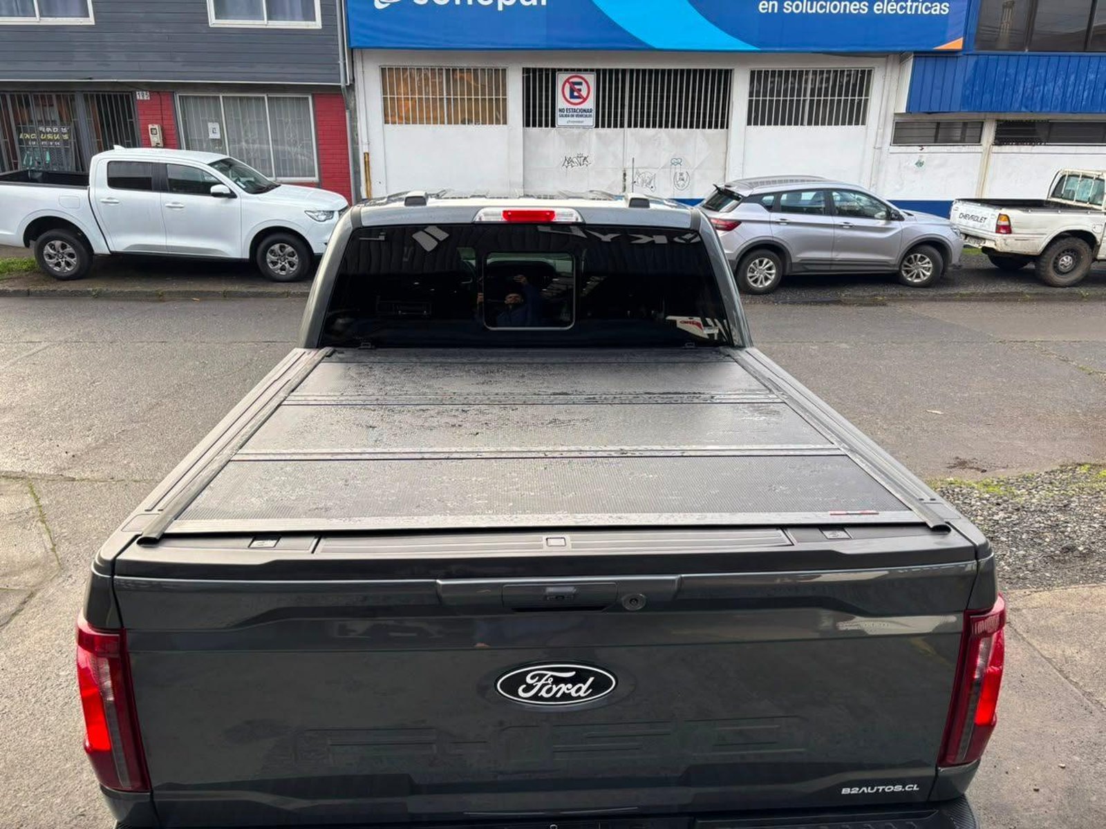 Ford F-150 XLT 2026 - Imagen 9 de 20