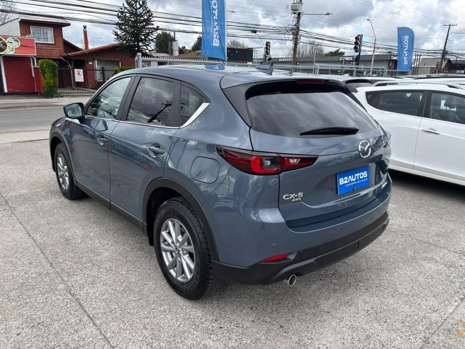 Mazda CX 5 2025 - Imagen 7 de 20