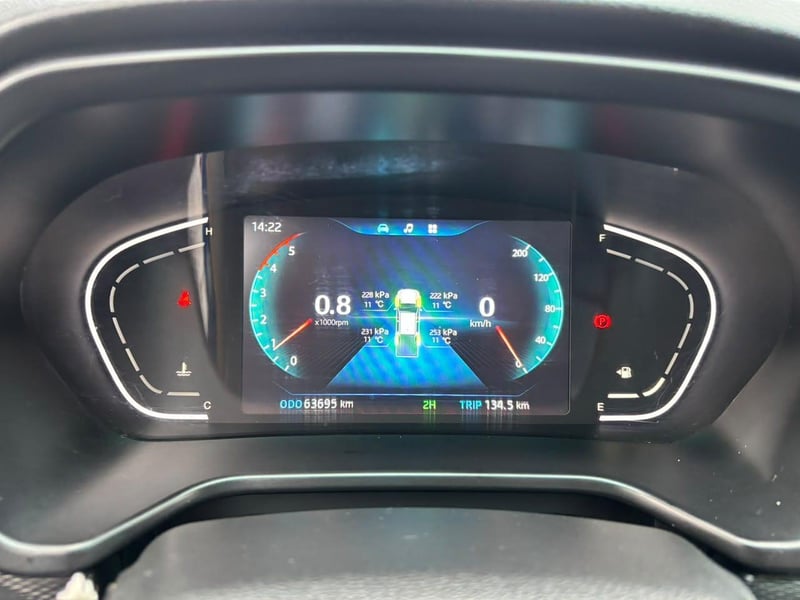 JAC T8 PRO LUXURY 2022 - Imagen 16 de 18
