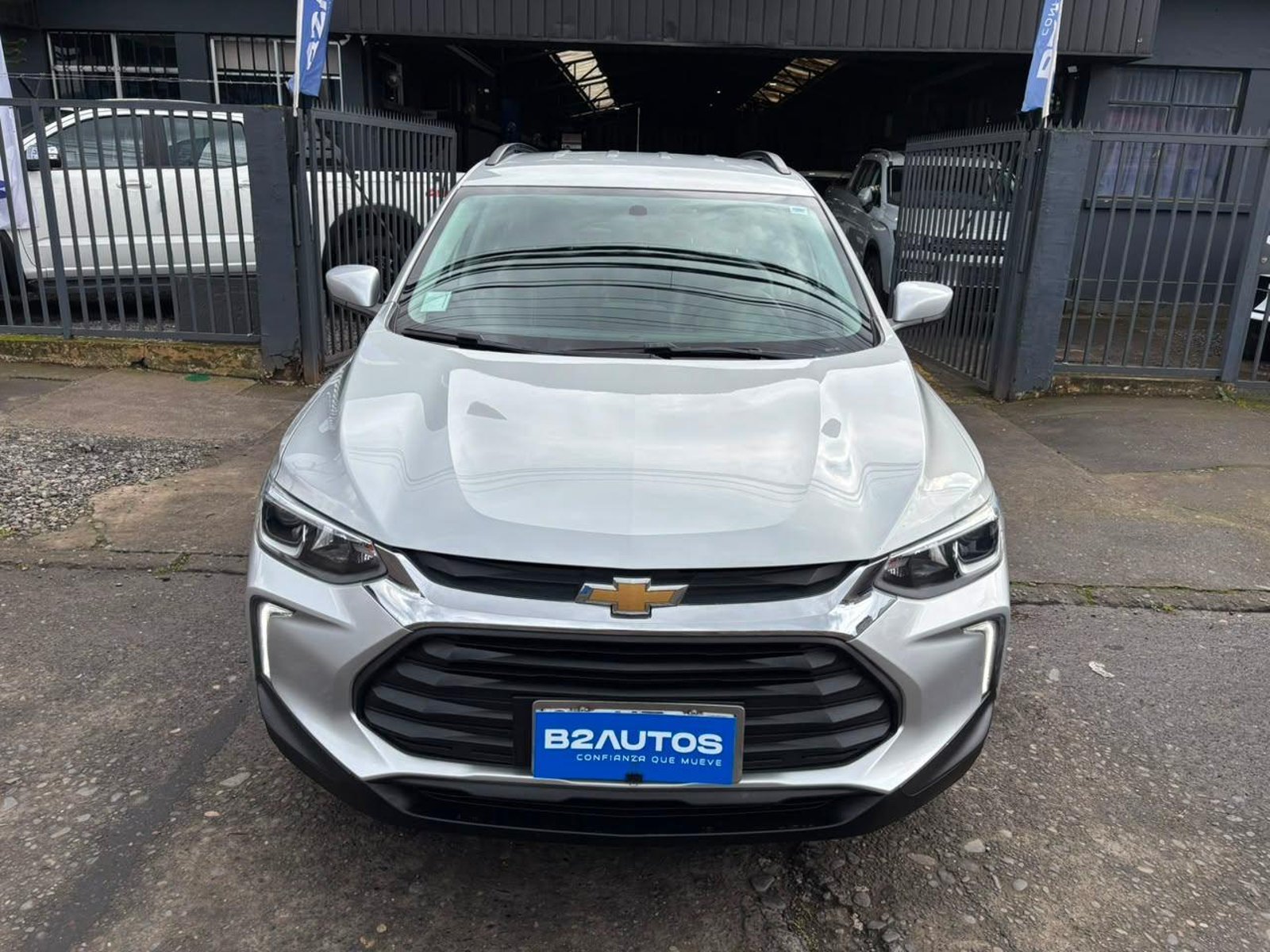 Chevrolet TRACKER 2023 - Imagen 4 de 16