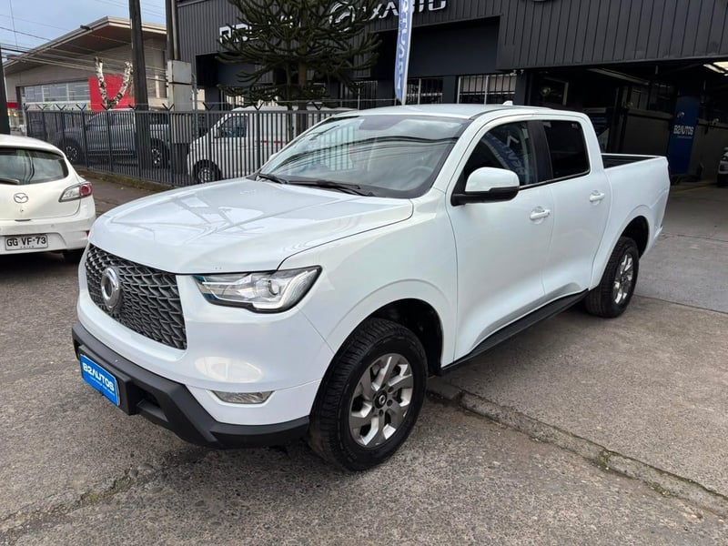 Great Wall POER DELUXE 2024