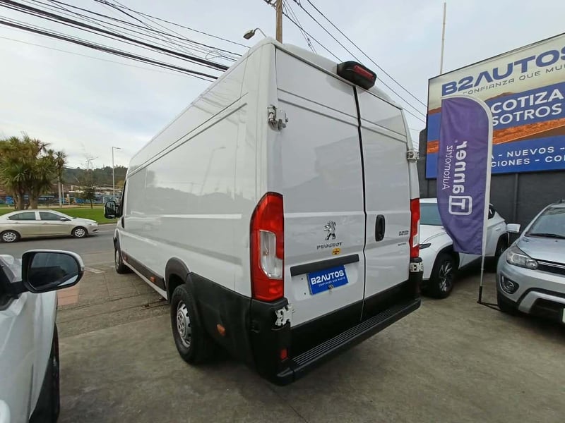 Peugeot BOXER L4H2 2024 - Imagen 5 de 11