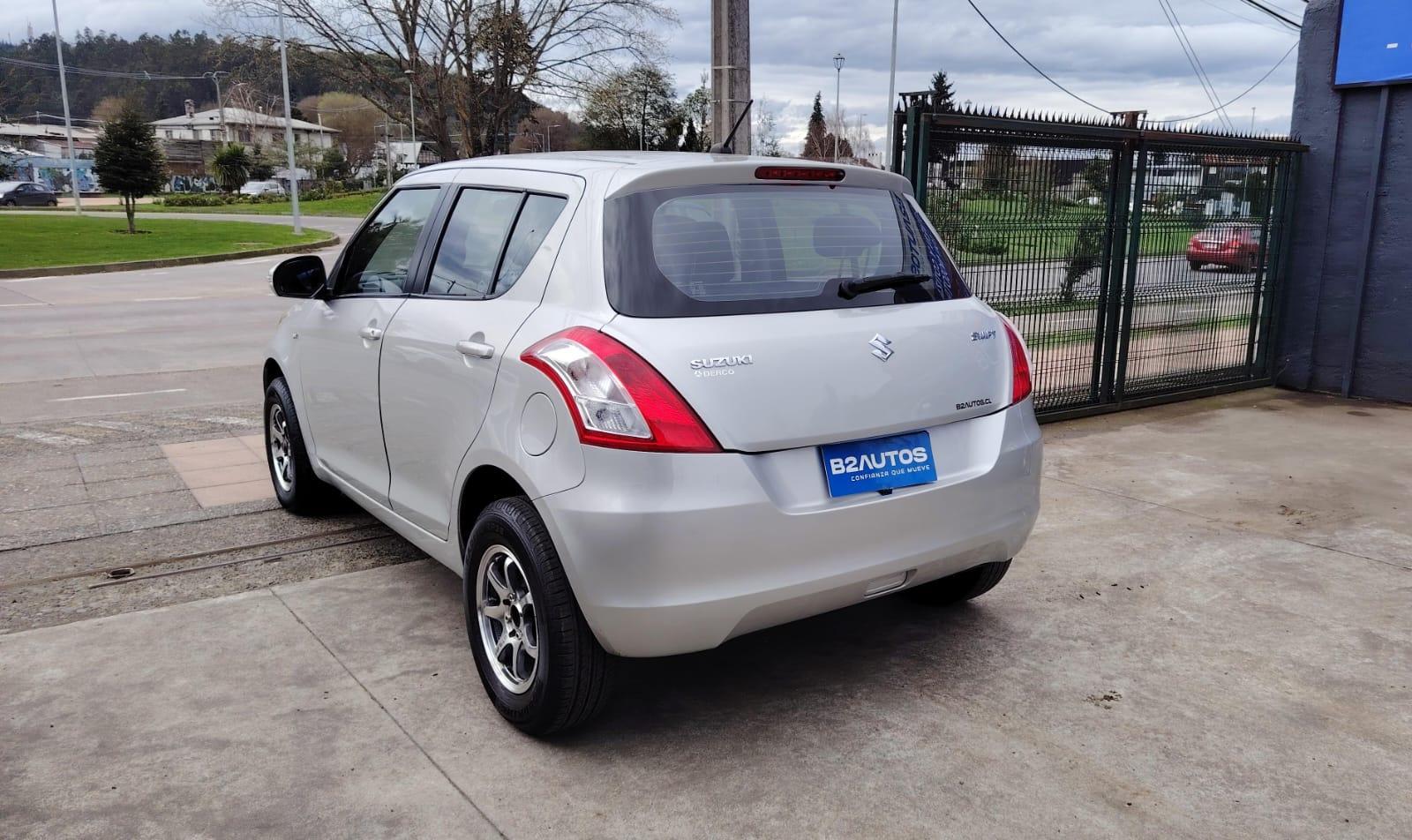 Suzuki SWIFT GL SPORT HB 2017 - Imagen 3 de 8