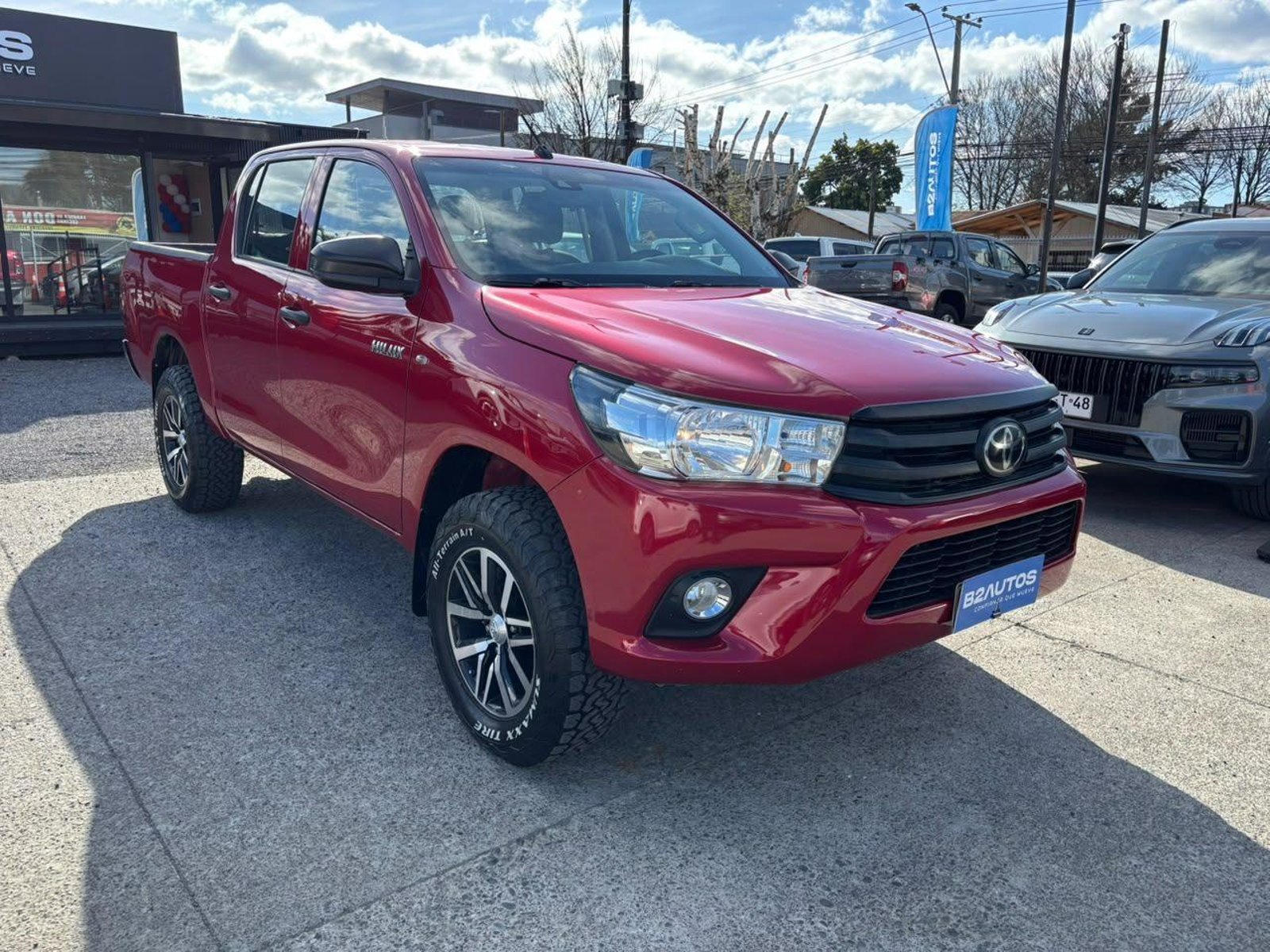 Toyota HILUX D CAB 2021 - Foto 2 de 15