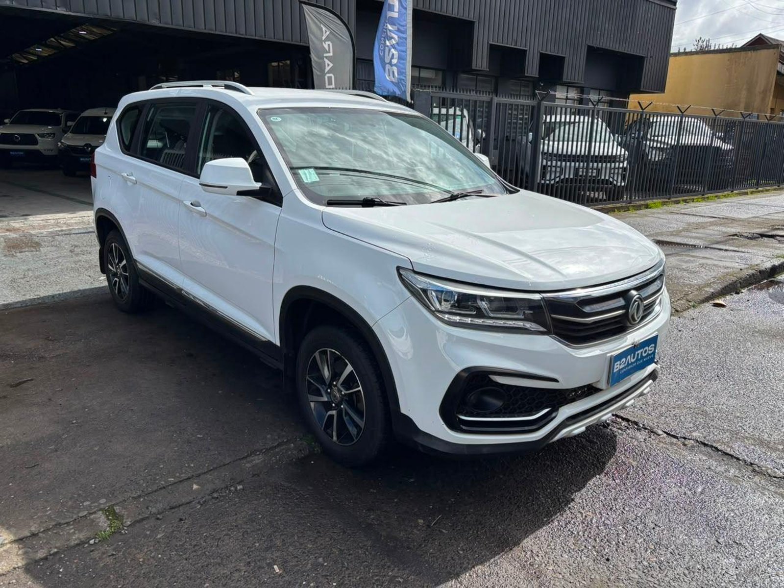 Dongfeng JOYEAR SX5 2020 - Foto 2 de 17
