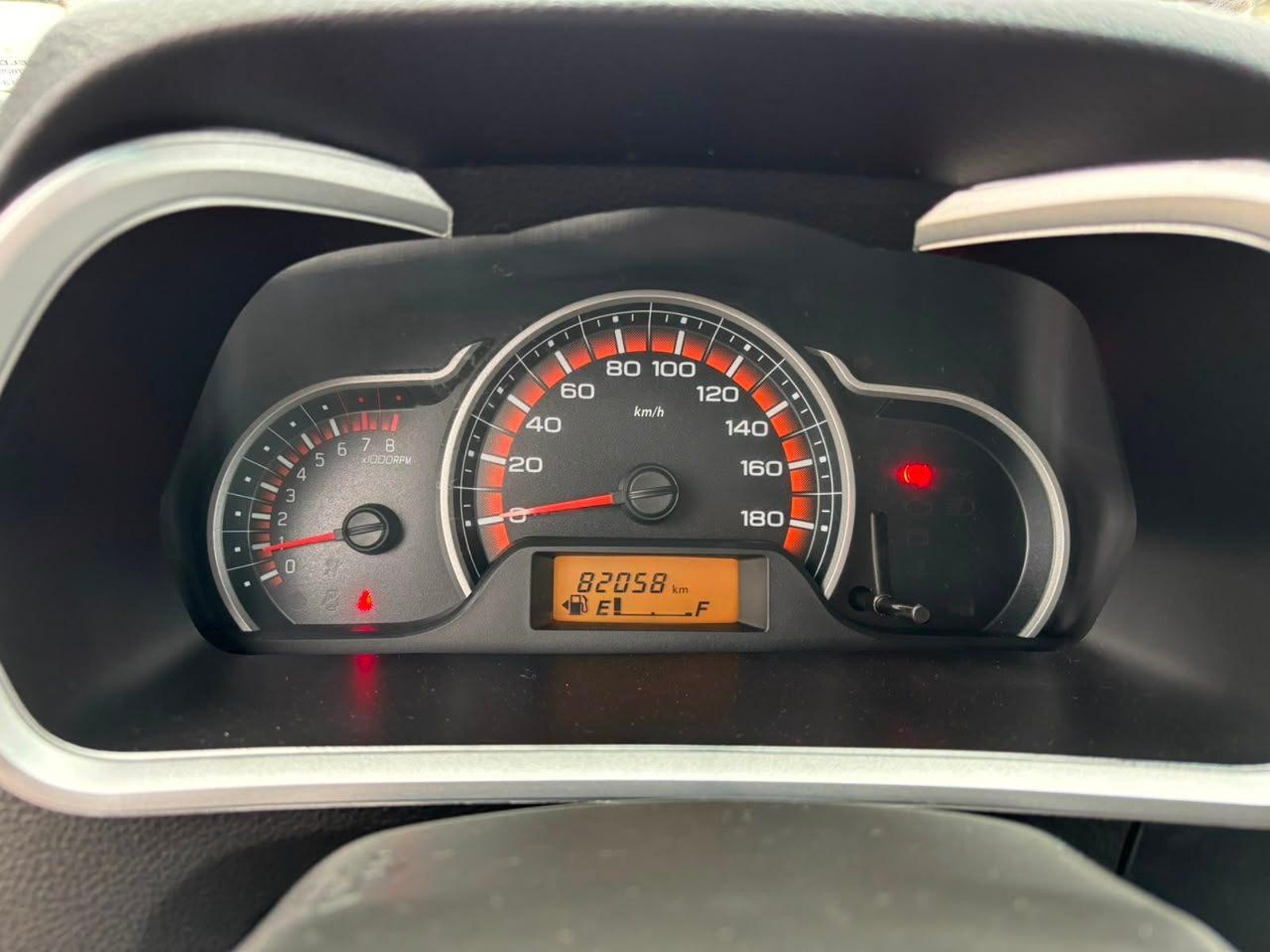Suzuki ALTO GLX 2022 - Imagen 7 de 13