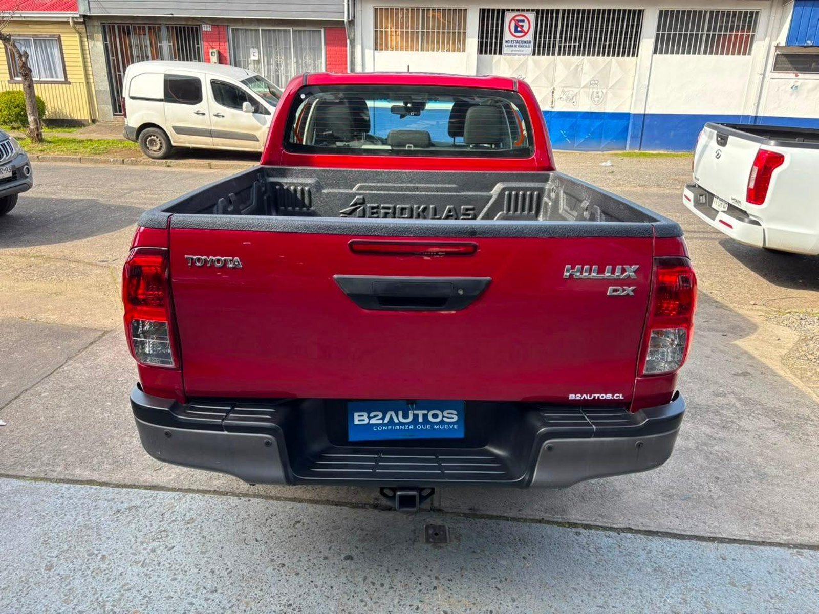 Toyota HILUX 2021 - Imagen 6 de 15