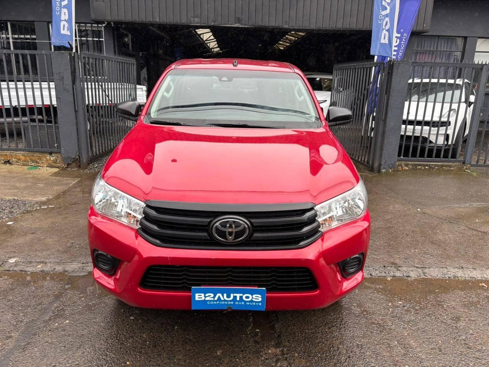 Toyota HILUX 2023 - Foto 5 de 6