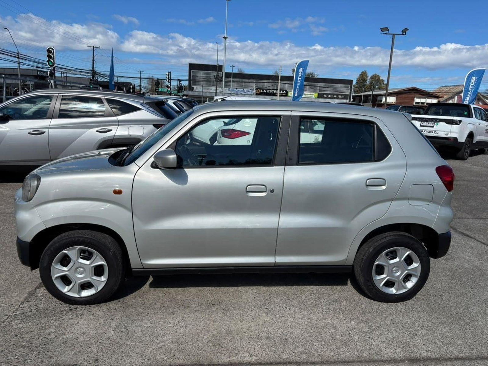 Suzuki SPRESSO GLX HB 2021 - Imagen 5 de 14
