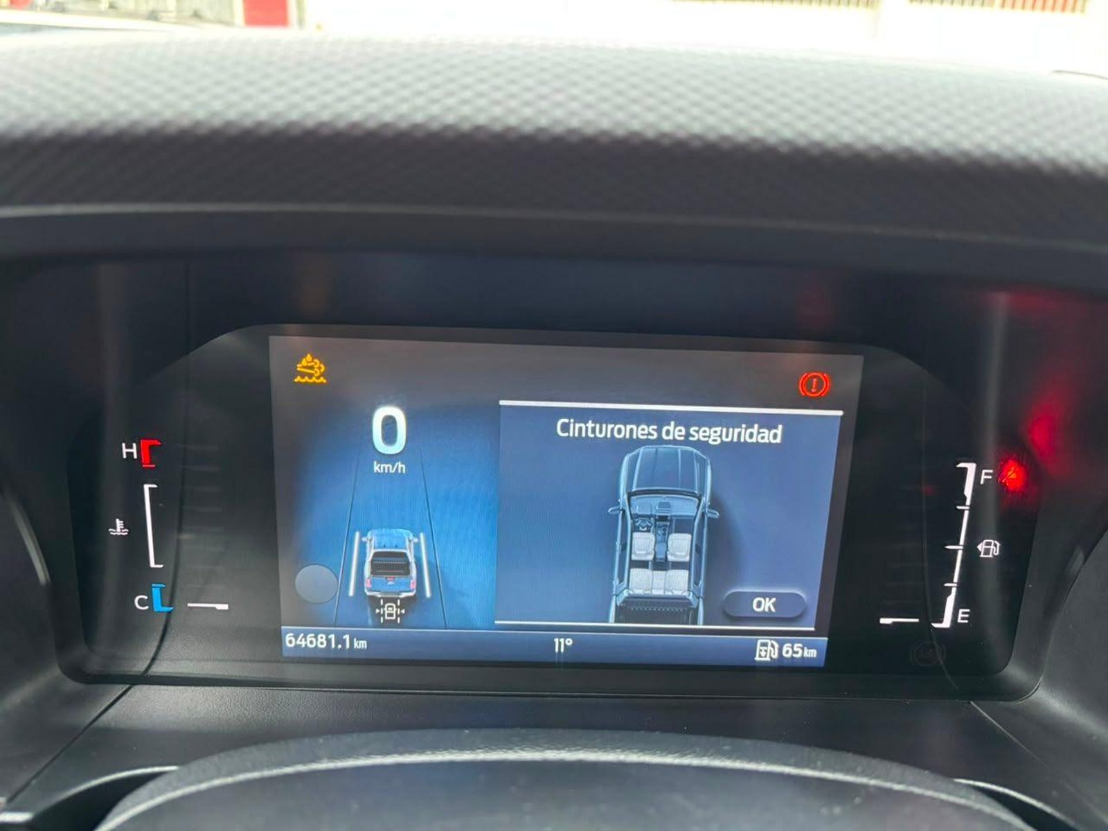 Ford RANGER XLT 4X4 2024 - Imagen 16 de 16