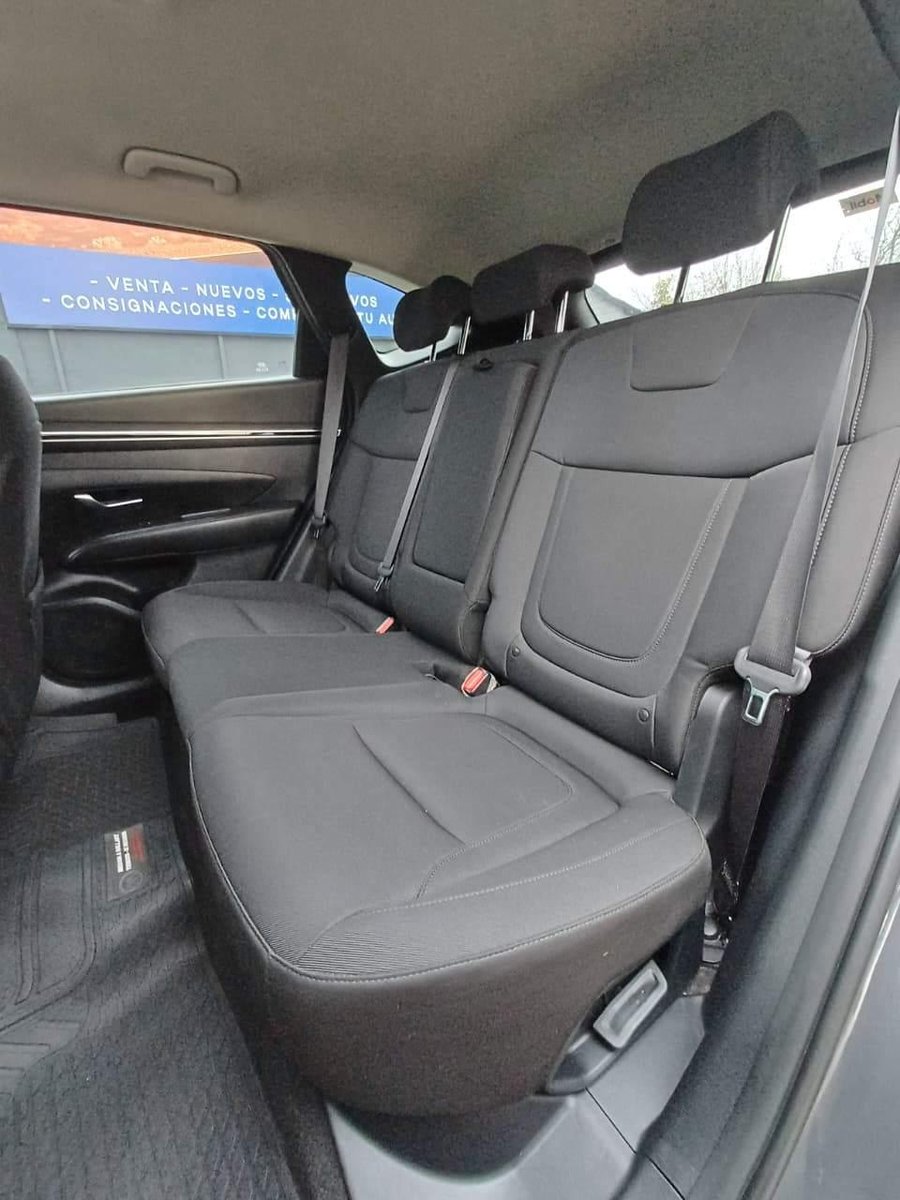Hyundai TUCSON 2022 - Imagen 10 de 12