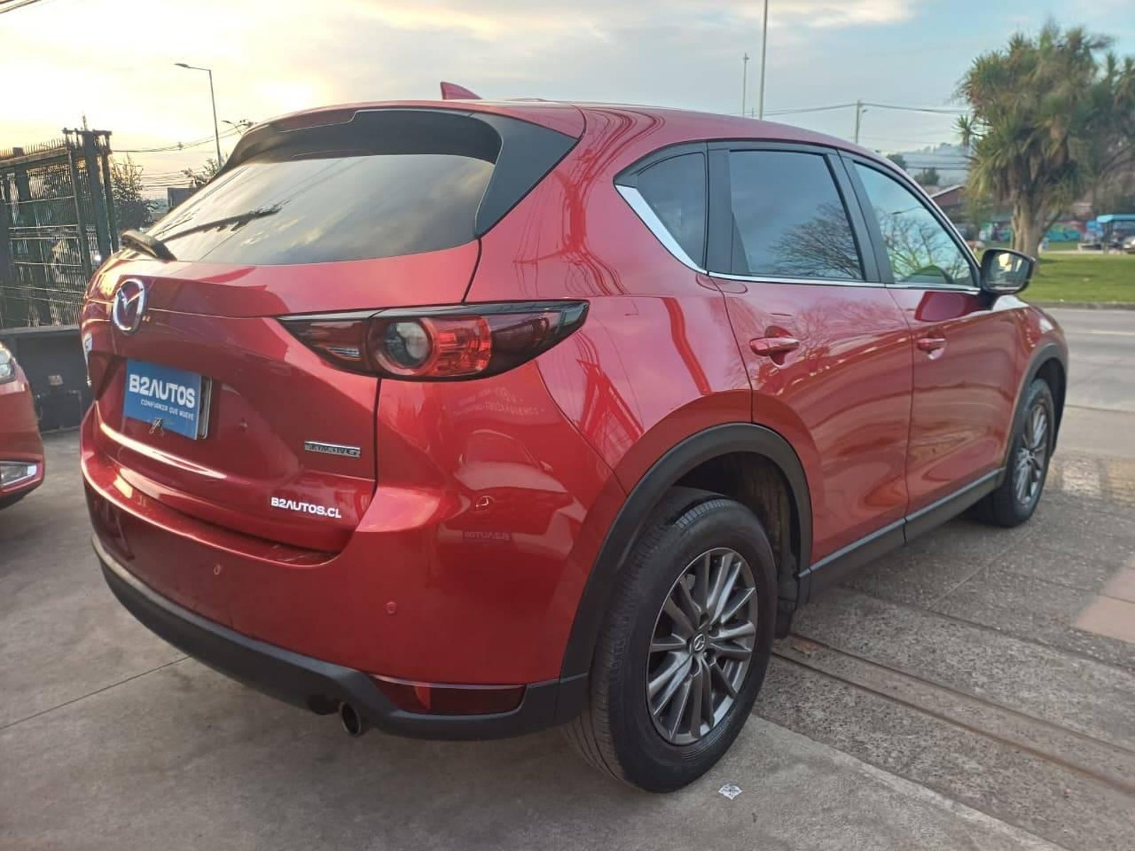 Mazda CX 5 2021 - Foto 5 de 12
