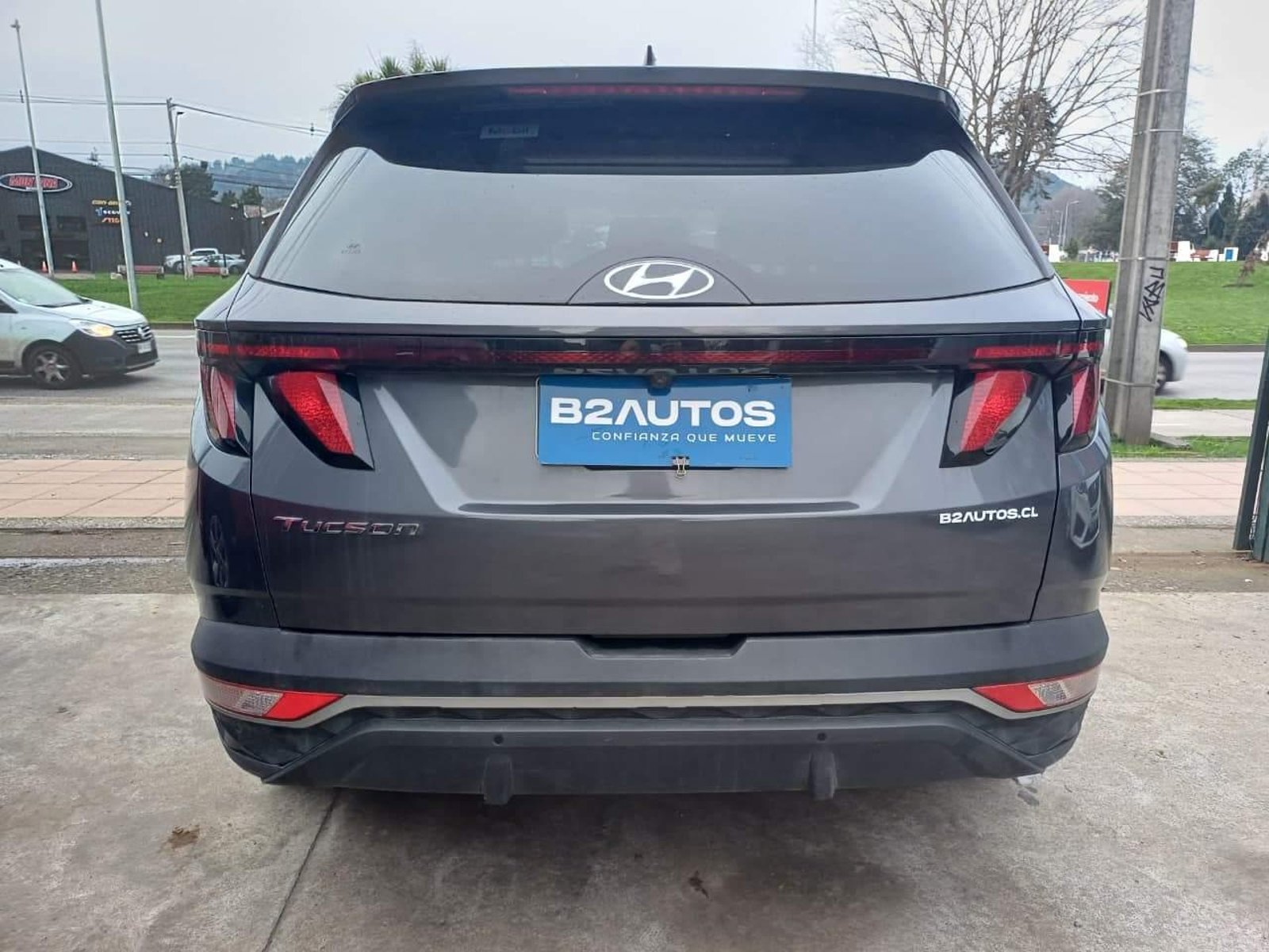 Hyundai TUCSON 2022 - Imagen 4 de 12