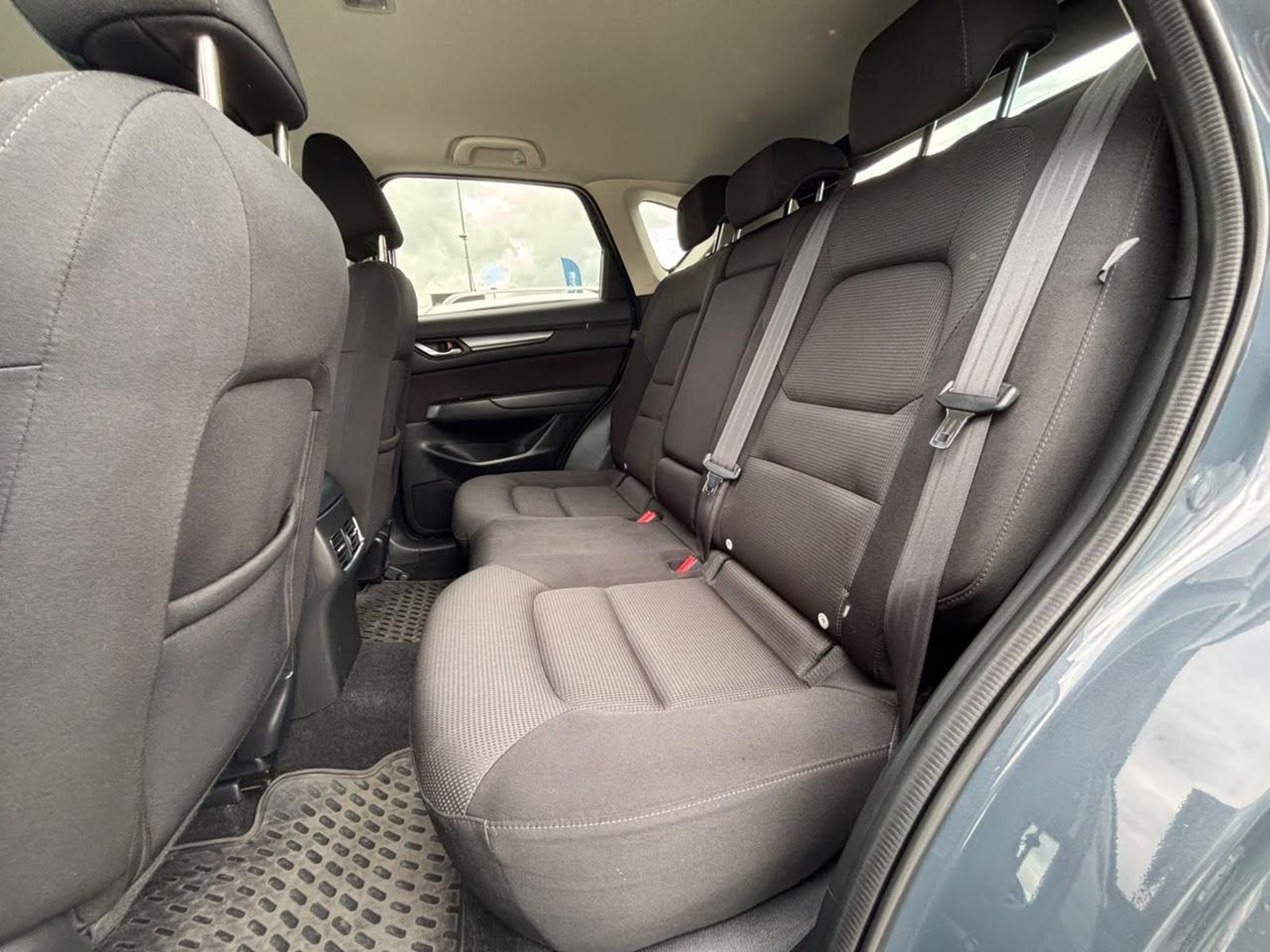 Mazda CX 5 2025 - Imagen 16 de 20