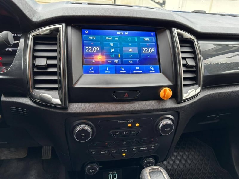 Ford RANGER 2023 - Imagen 12 de 17