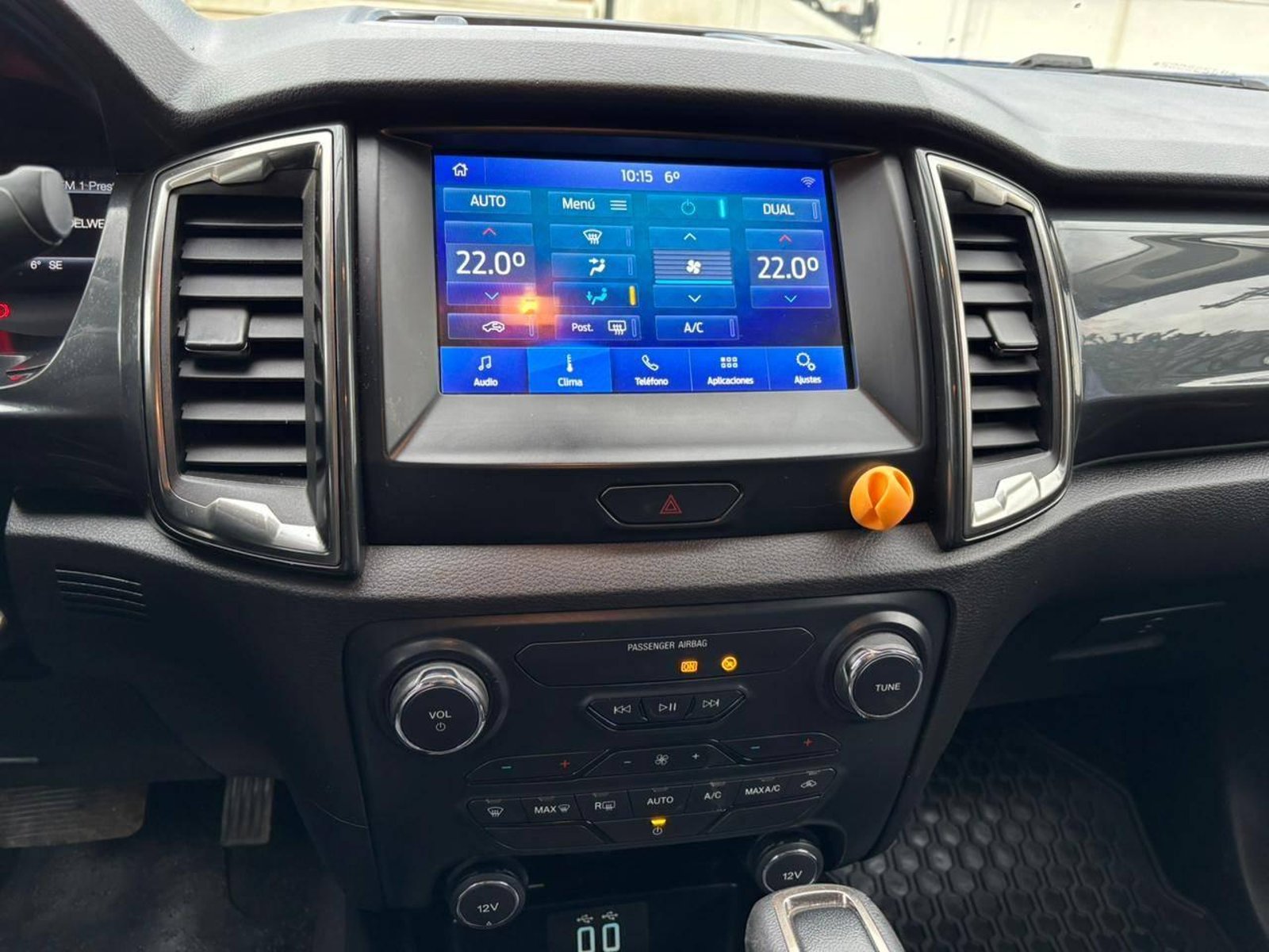 Ford RANGER 2023 - Imagen 12 de 17