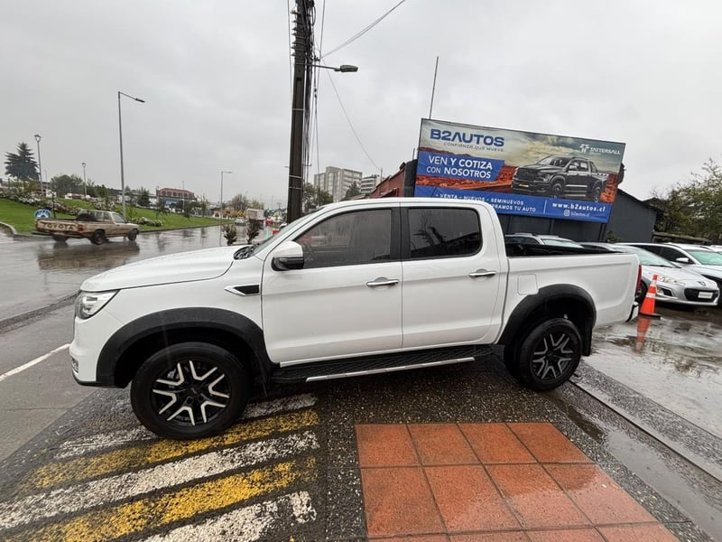 JAC T8 PRO LUXURY 2022 - Imagen 5 de 18