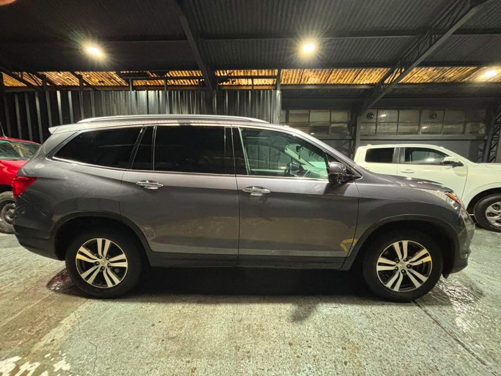 Honda PILOT ELITE 2016 - Imagen 8 de 20