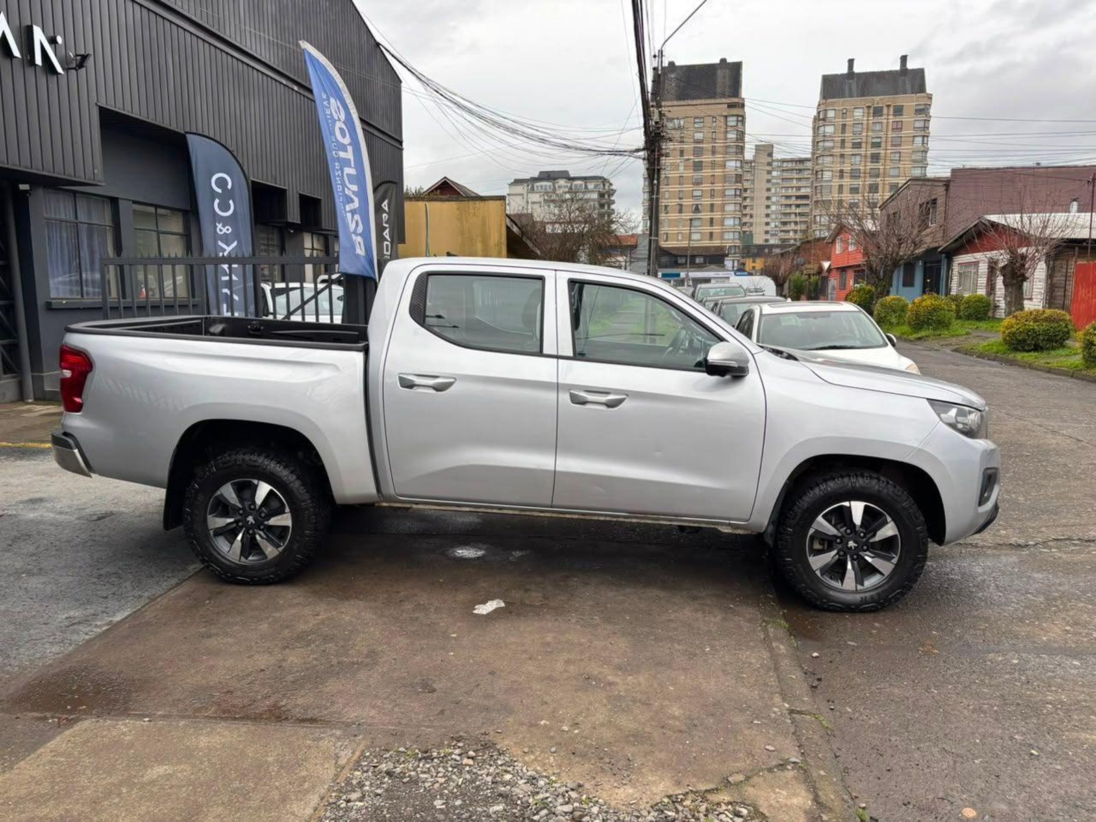 Peugeot LANDTREK 2023 - Imagen 7 de 17