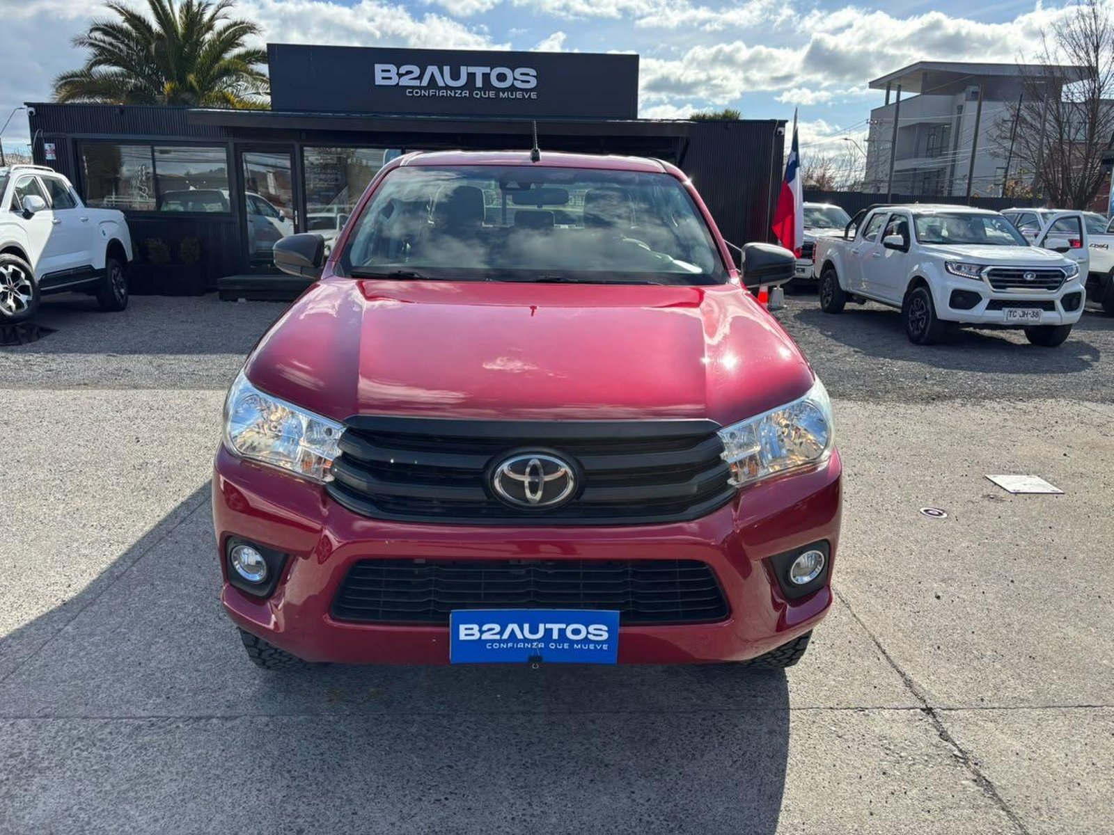Toyota HILUX D CAB 2021 - Imagen 5 de 15