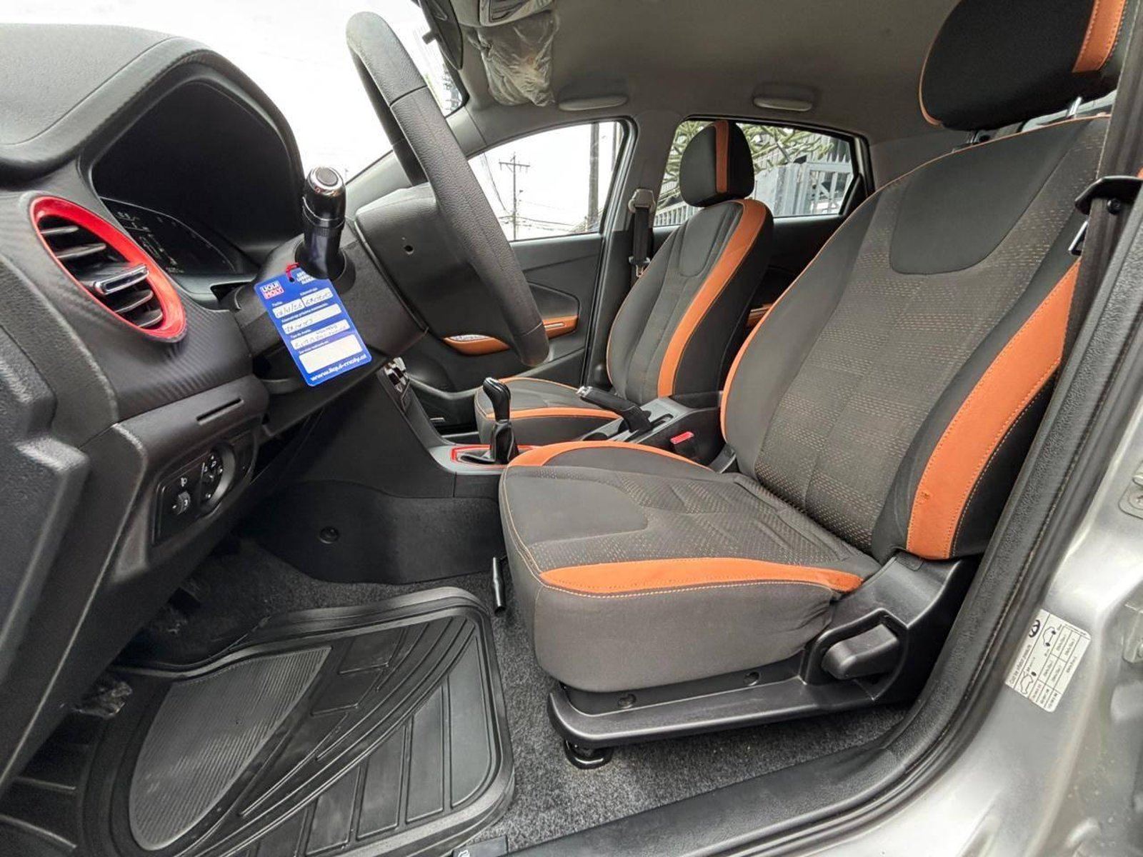 Chery TIGGO 2 GL 2022 - Imagen 10 de 15