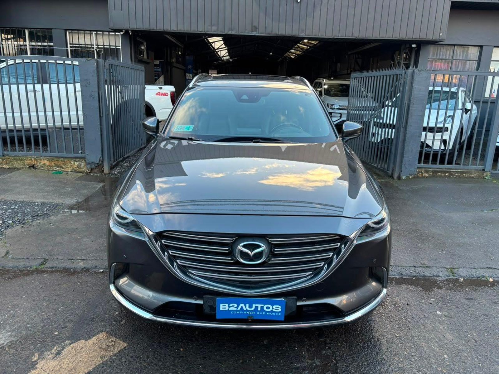 Mazda NEW CX-9 GTX 4X4 2019 - Imagen 3 de 15