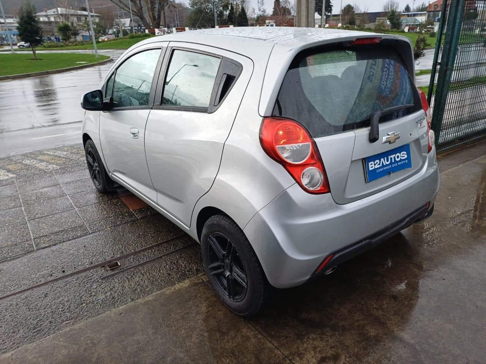 Chevrolet SPARK GT 2015 - Foto 5 de 13