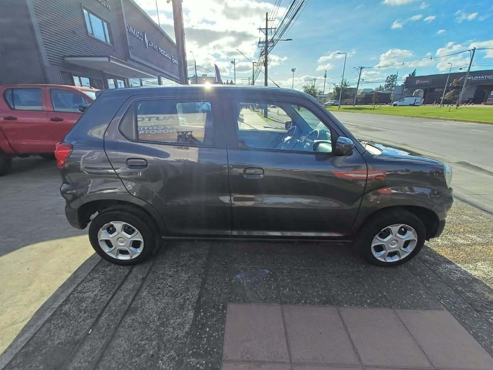 Suzuki SPRESSO 2022 - Foto 4 de 13