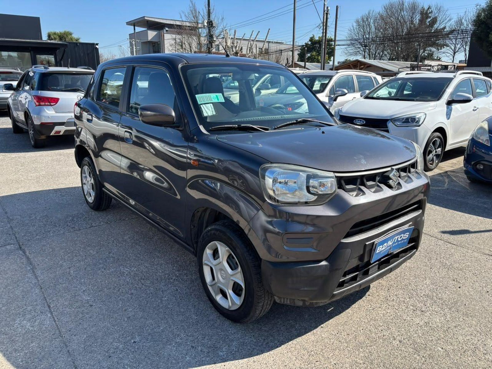 Suzuki SPRESSO GLX HB 2021 - Foto 2 de 14