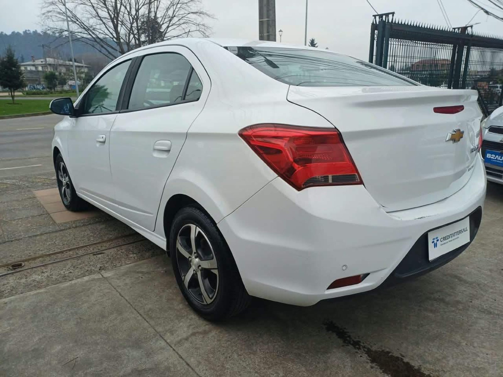 Chevrolet PRISMA 2020 - Imagen 7 de 12
