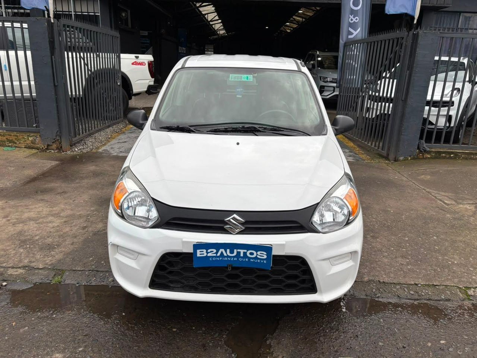 Suzuki ALTO 2022 - Foto 3 de 15
