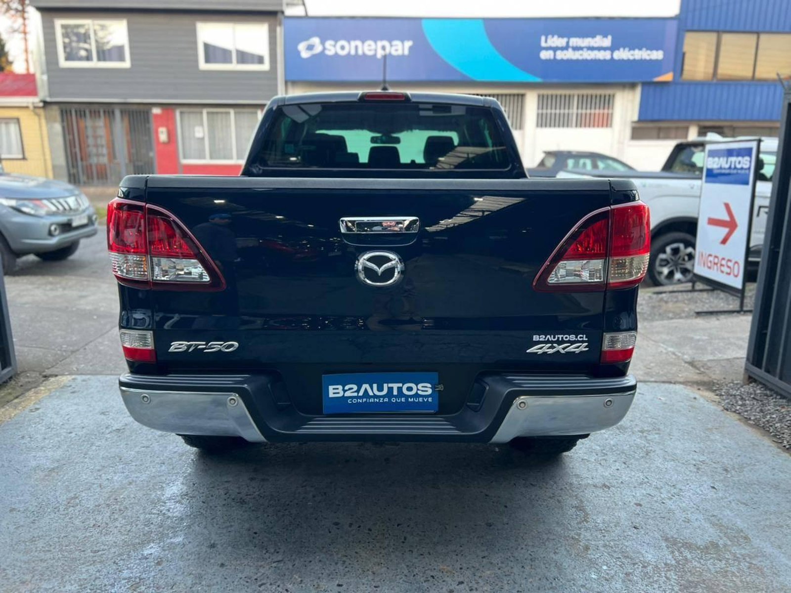 Mazda BT-50 2020 - Foto 5 de 9