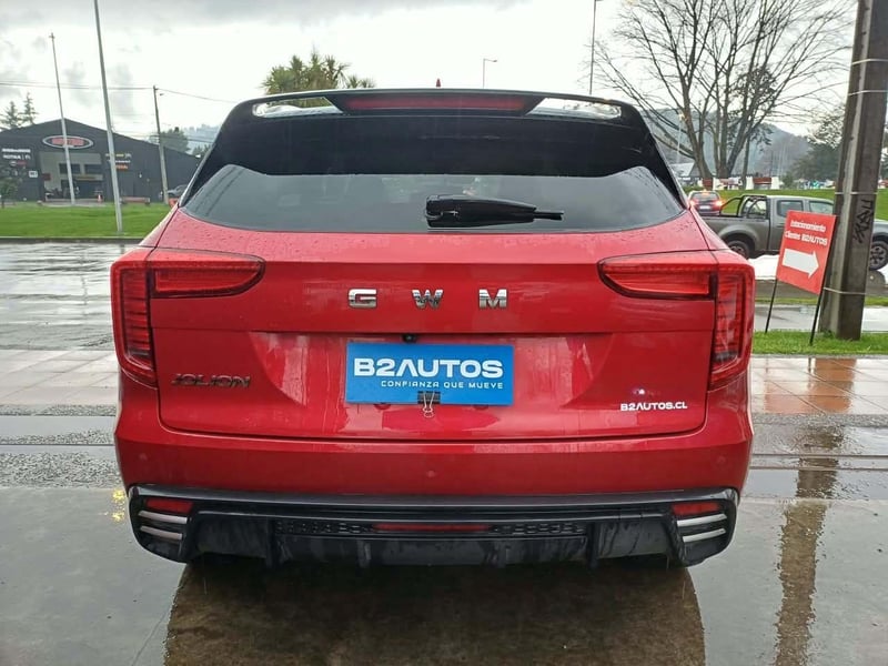 Haval NEW JOLION 2025 - Imagen 4 de 14