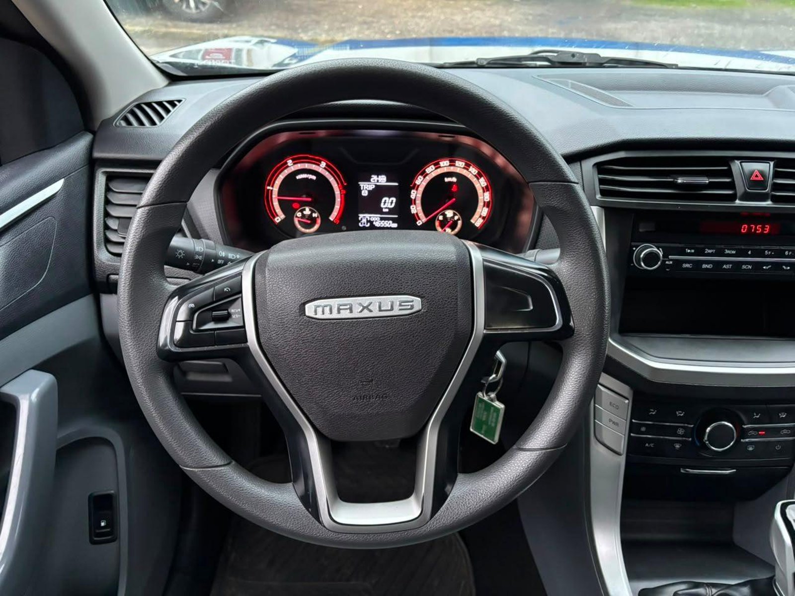 Maxus T-60 2024 - Imagen 10 de 15
