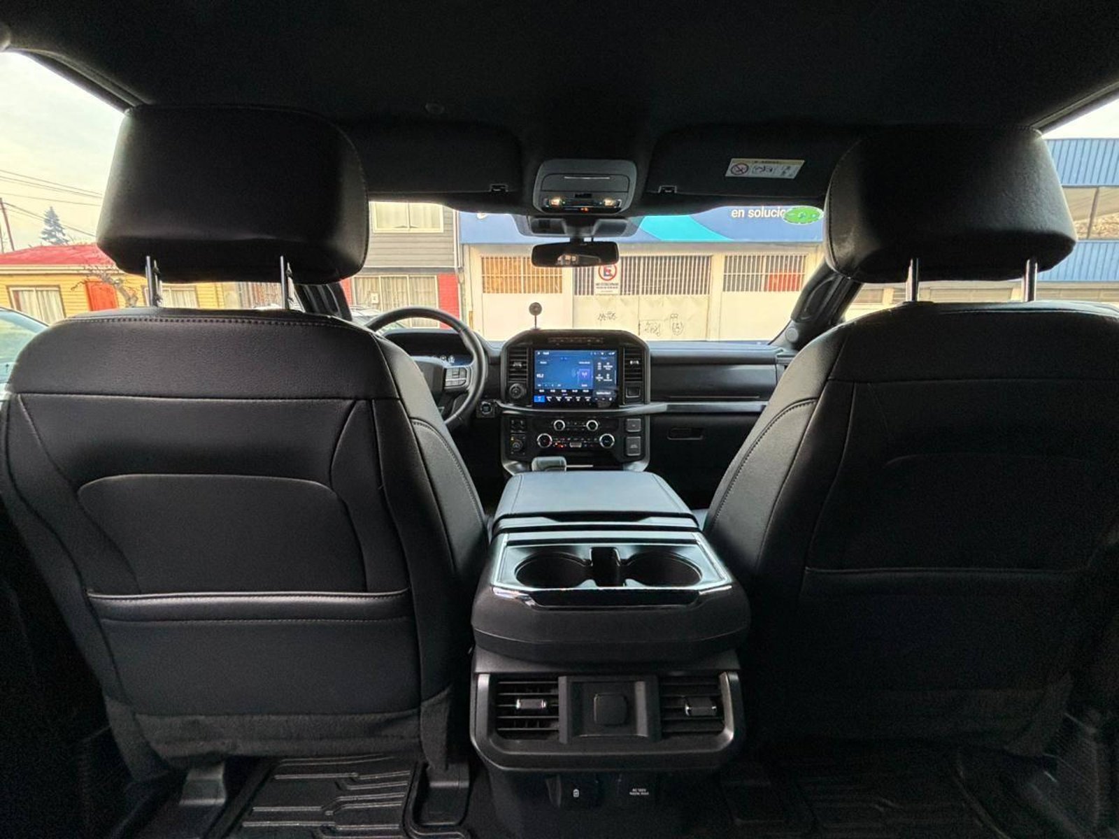 Ford F150 LARIAT BLACK 2025 - Imagen 19 de 19