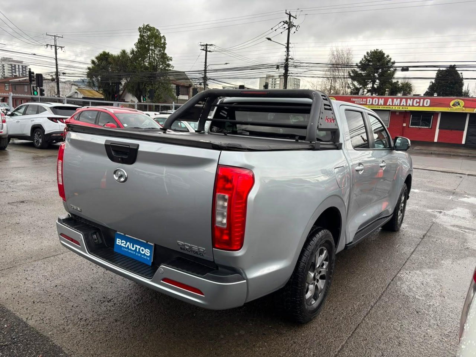 Great Wall POER 2023 - Imagen 6 de 17