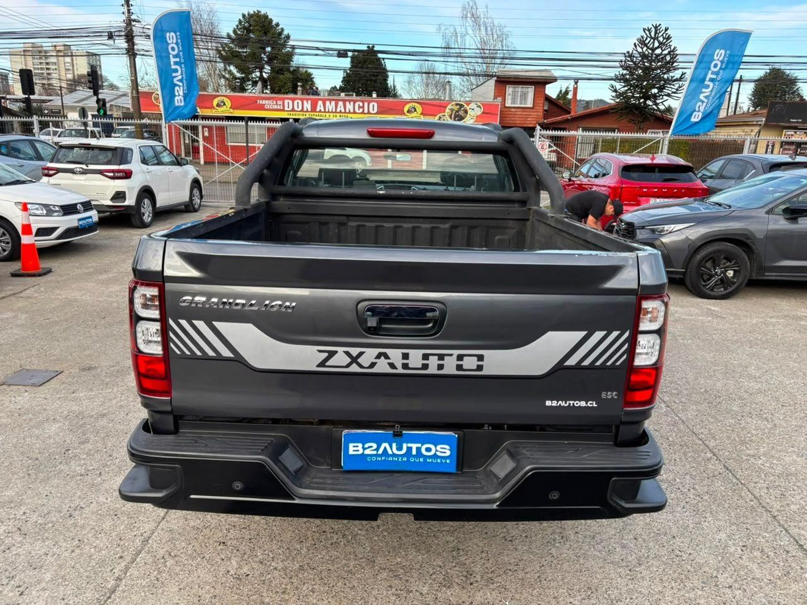 ZX Auto GRAND LION 2024 - Foto 4 de 16
