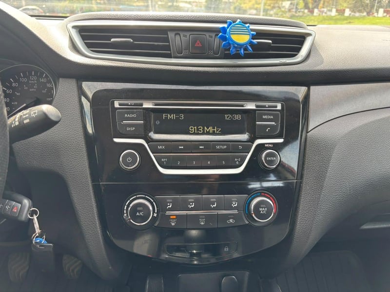 Nissan QASHQAI SENSE 2018 - Imagen 15 de 19