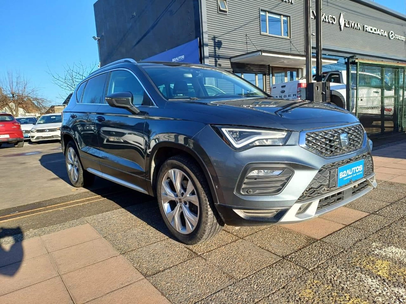 SEAT ATECA 2021 - Foto 2 de 14