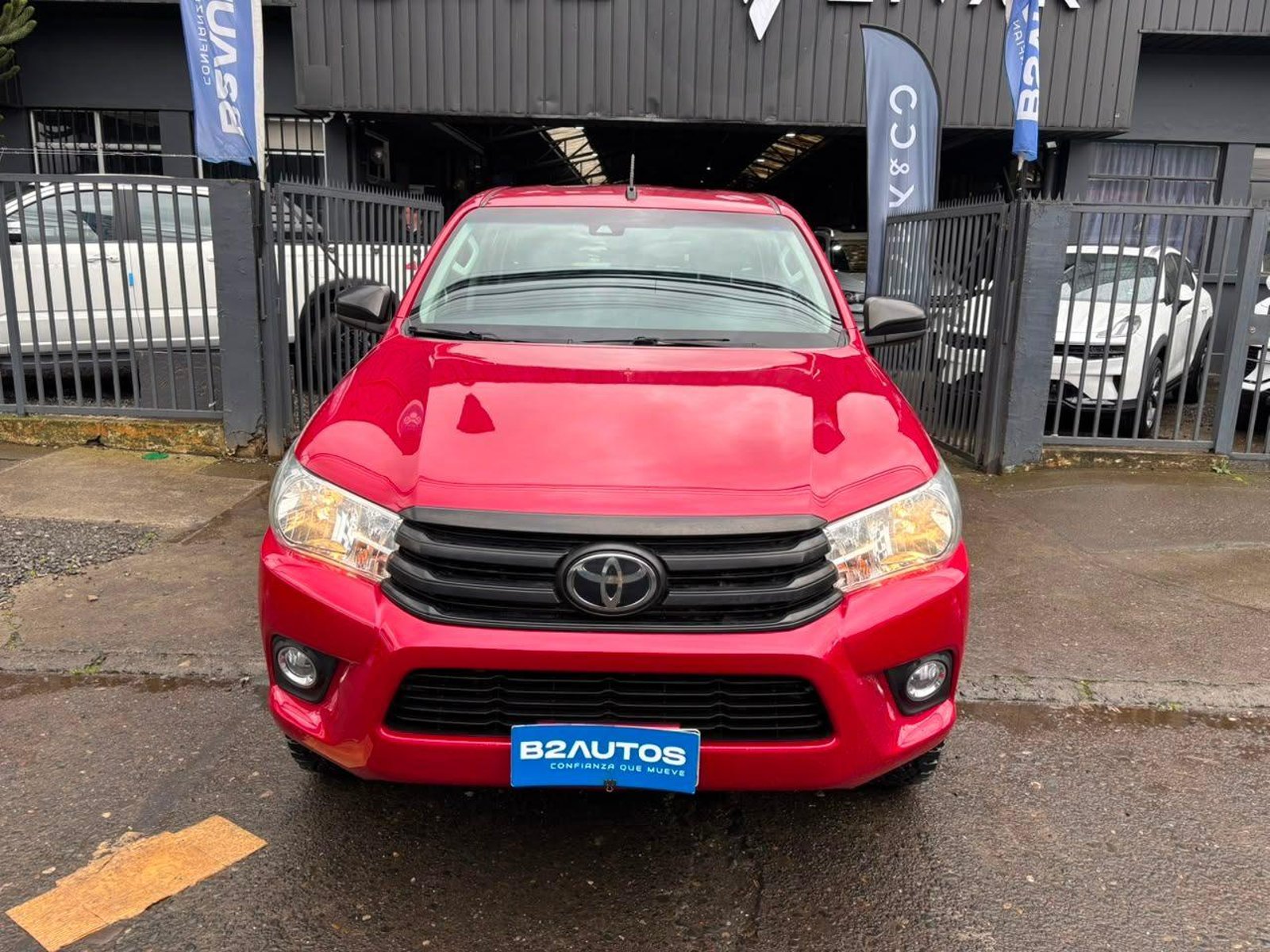 Toyota HILUX 4X2 2021 - Foto 5 de 15