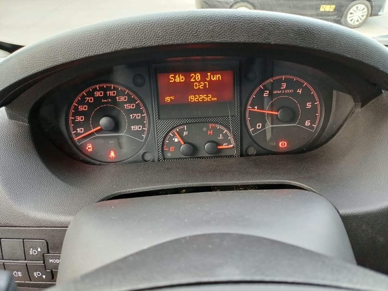 Peugeot BOXER L4H2 2024 - Imagen 9 de 11