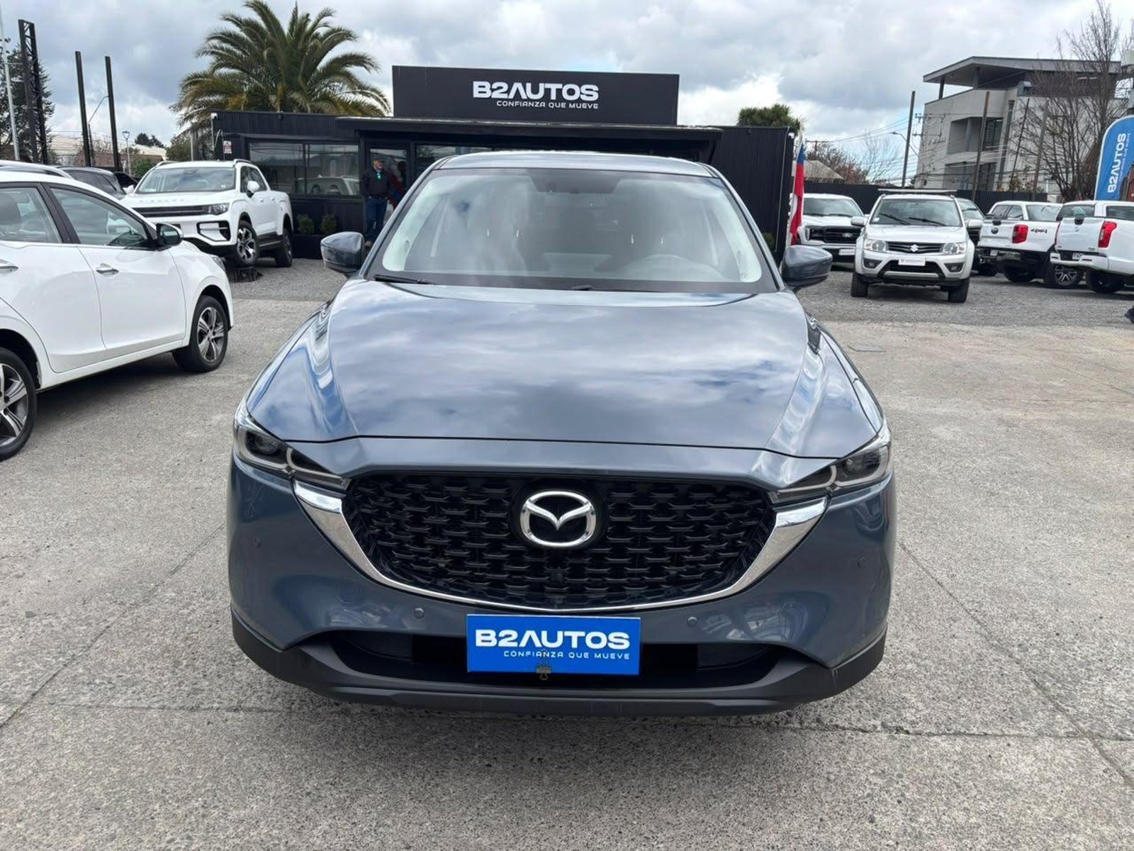 Mazda CX 5 2025 - Imagen 5 de 20