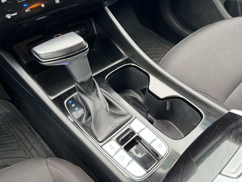 Hyundai TUCSON NX4 MPI 2025 - Imagen 16 de 17
